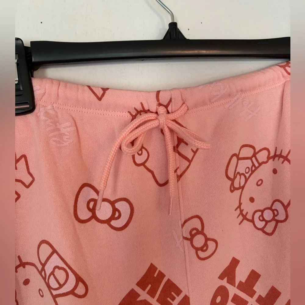 Hello Kitty NWT Pajama pants/sweat pants size XXL - Picture 6 of 8